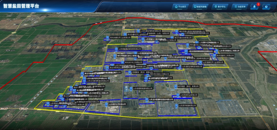 灘田區(qū)域規(guī)劃系統(tǒng)
