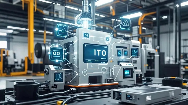 智慧制鹵自動化控制平臺