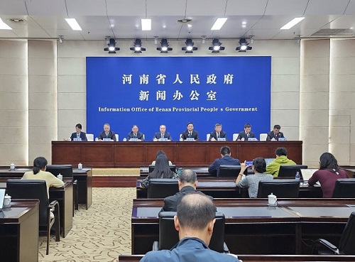 河南數(shù)智強(qiáng)省建設(shè)交出“硬核”答卷